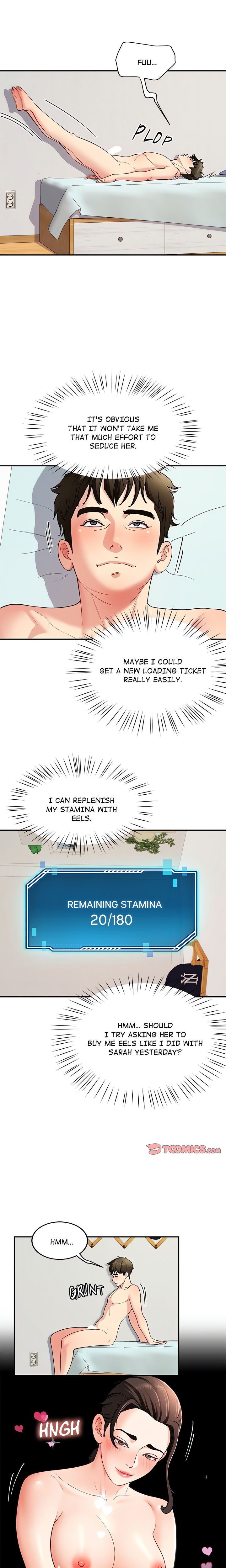 Harem King - Chapter 37 Page 19