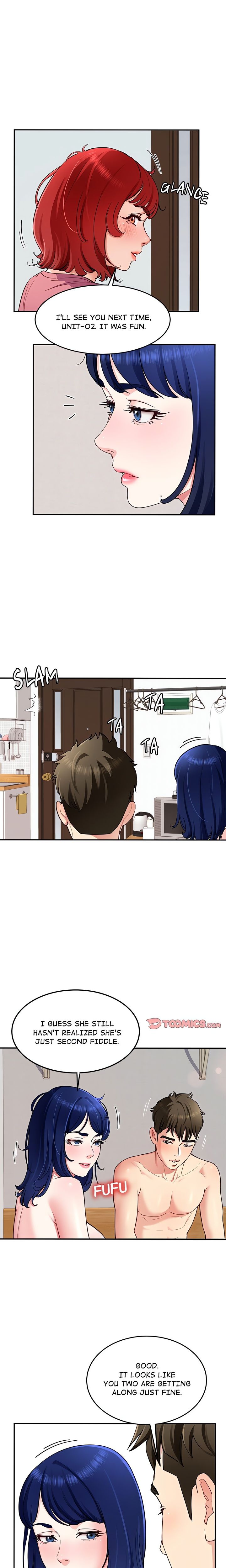 Harem King - Chapter 37 Page 9