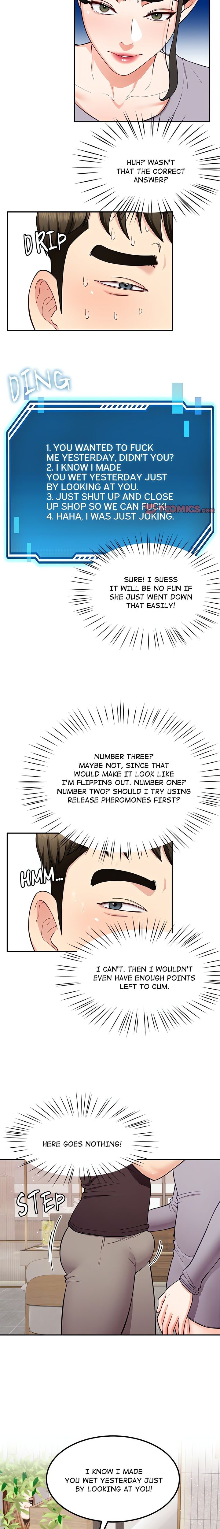 Harem King - Chapter 38 Page 11