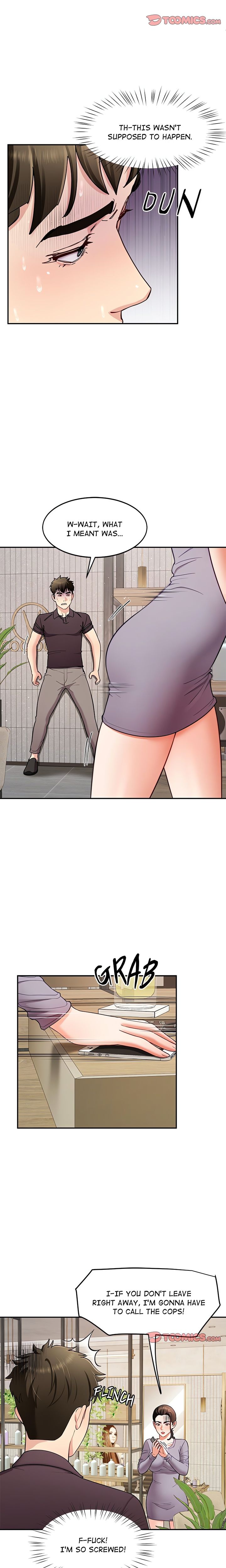 Harem King - Chapter 38 Page 13