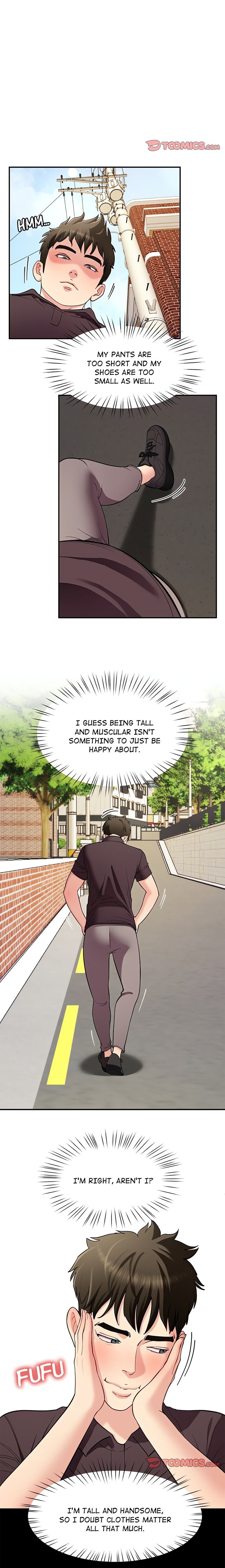 Harem King - Chapter 38 Page 2