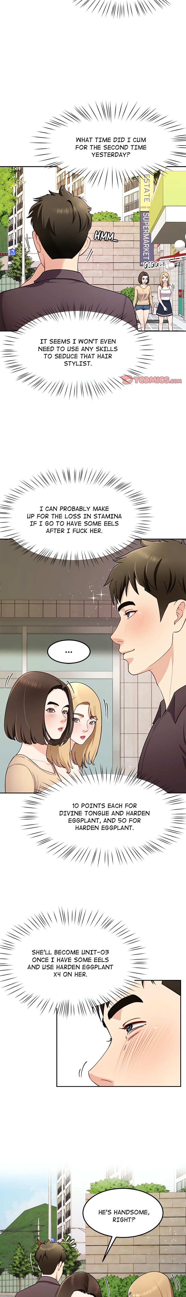 Harem King - Chapter 38 Page 6