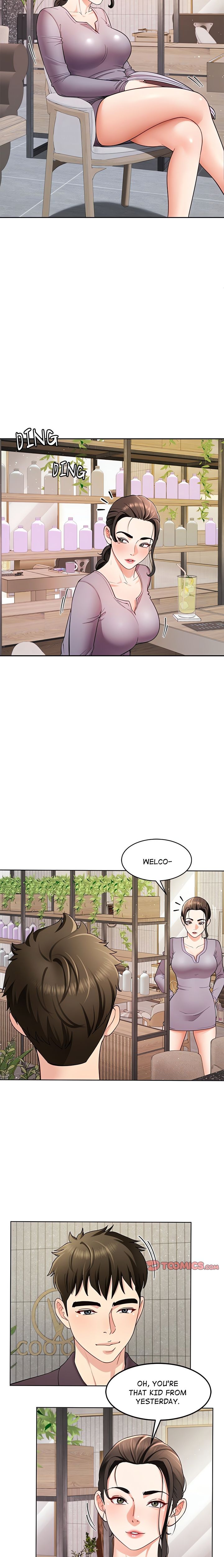 Harem King - Chapter 38 Page 8