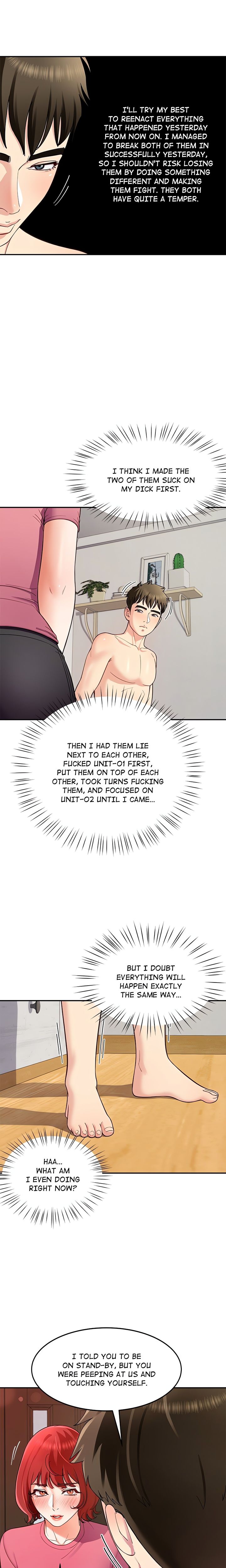 Harem King - Chapter 39 Page 14