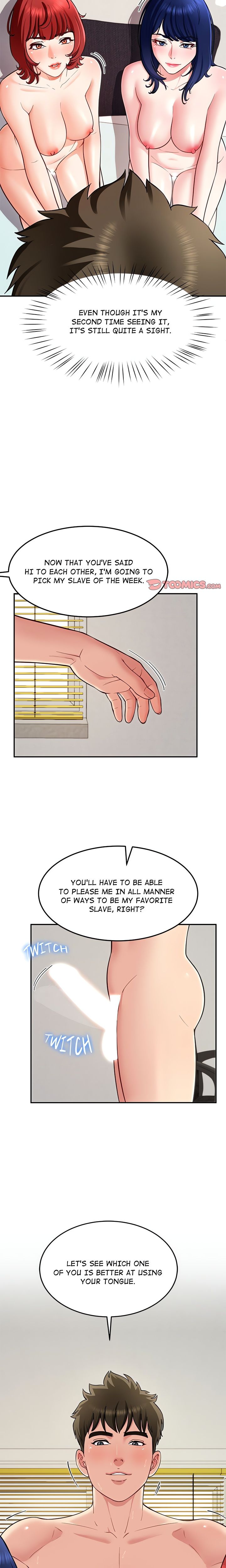 Harem King - Chapter 39 Page 16