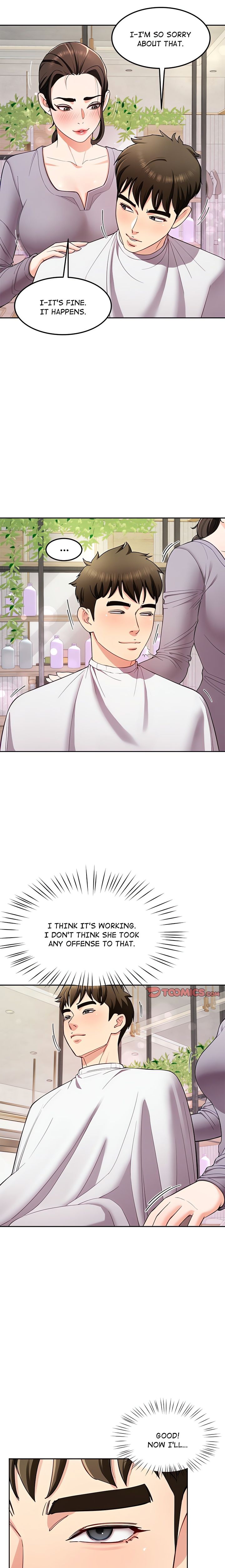 Harem King - Chapter 40 Page 17