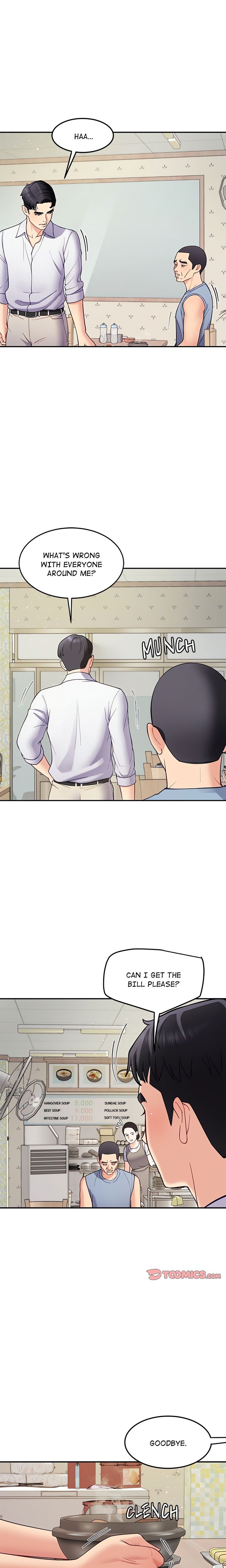 Harem King - Chapter 40 Page 8