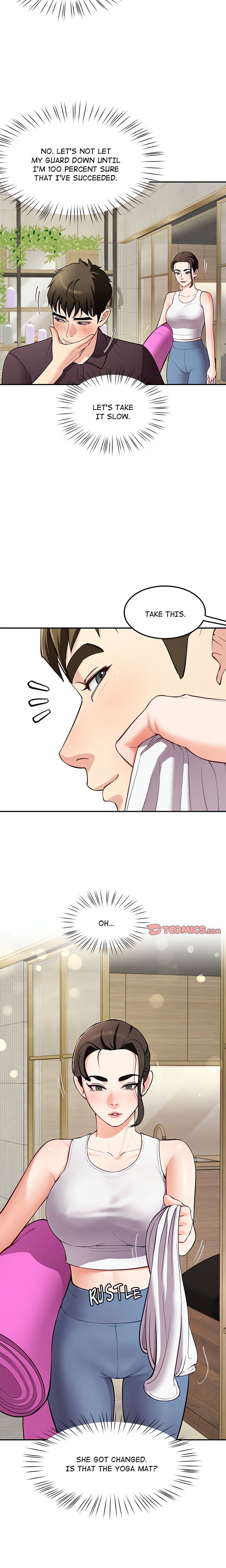 Harem King - Chapter 41 Page 12