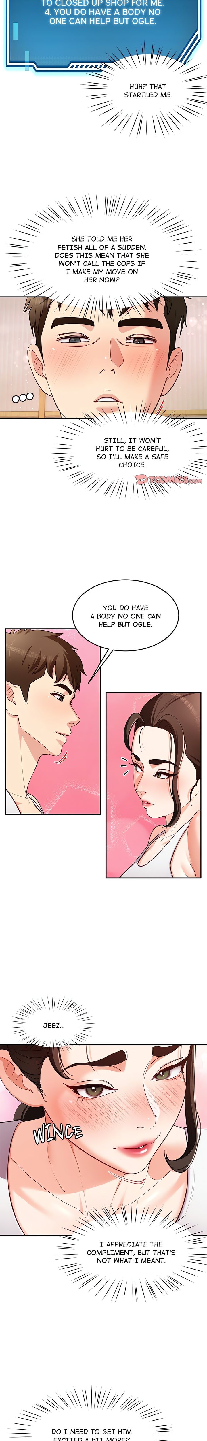 Harem King - Chapter 42 Page 11