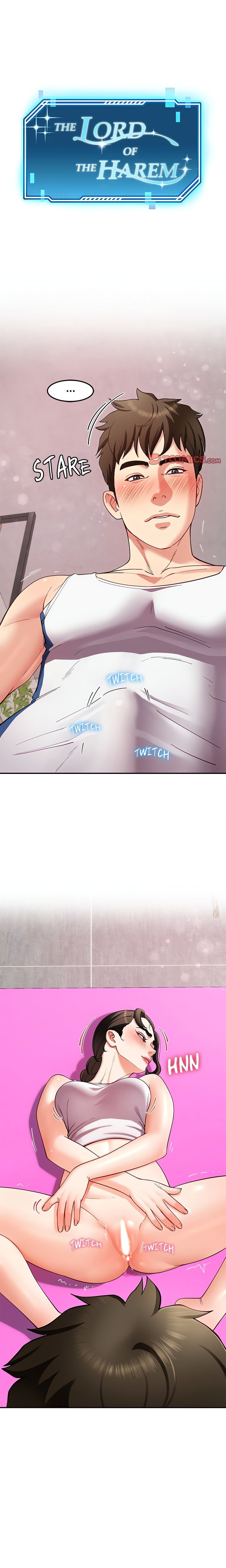 Harem King - Chapter 43 Page 1