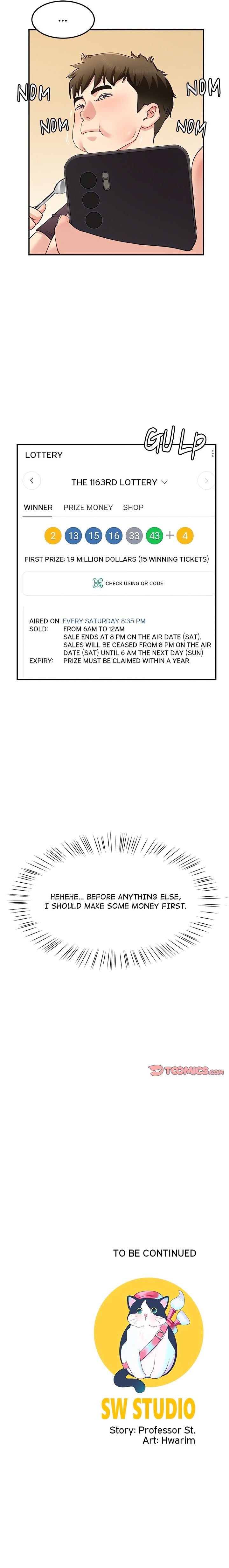 Harem King - Chapter 47 Page 22