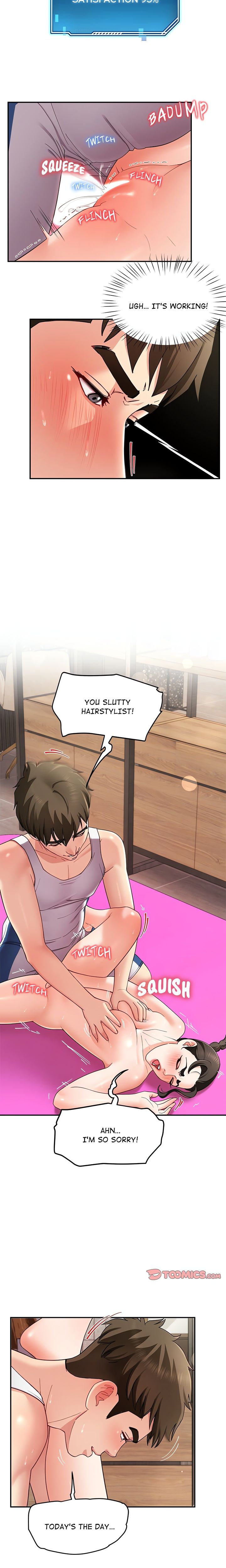 Harem King - Chapter 47 Page 8