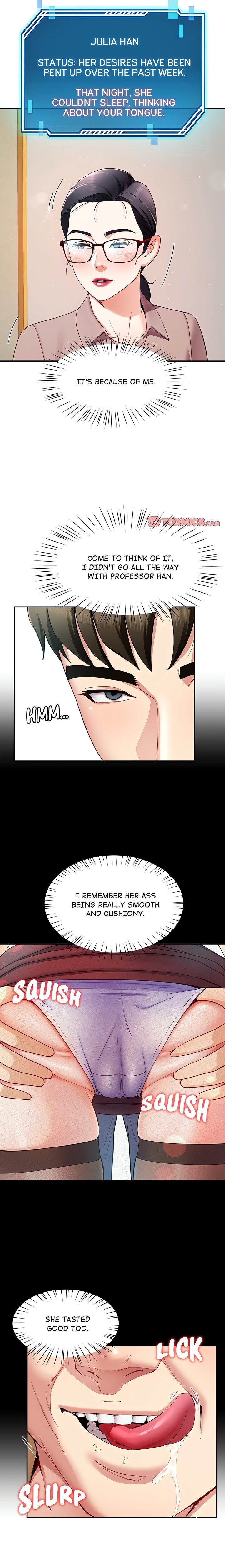 Harem King - Chapter 50 Page 11