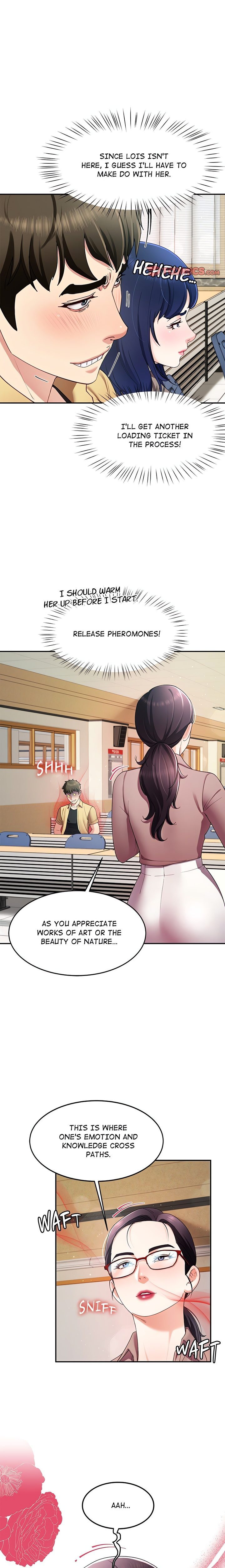 Harem King - Chapter 50 Page 12