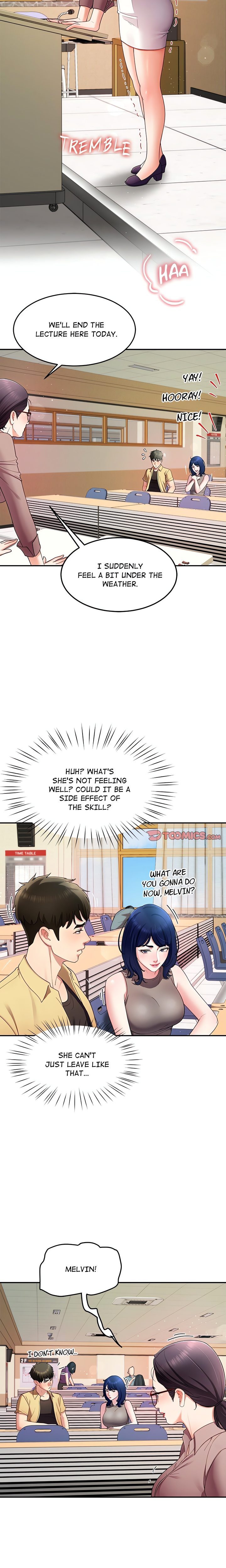 Harem King - Chapter 50 Page 15