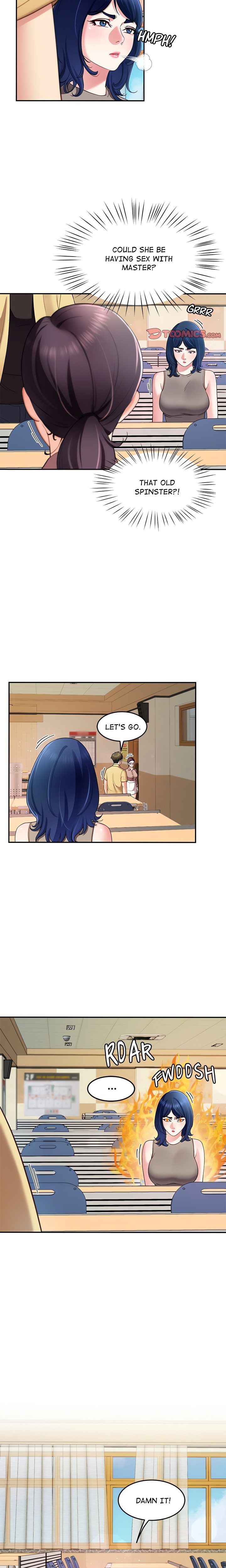 Harem King - Chapter 50 Page 17