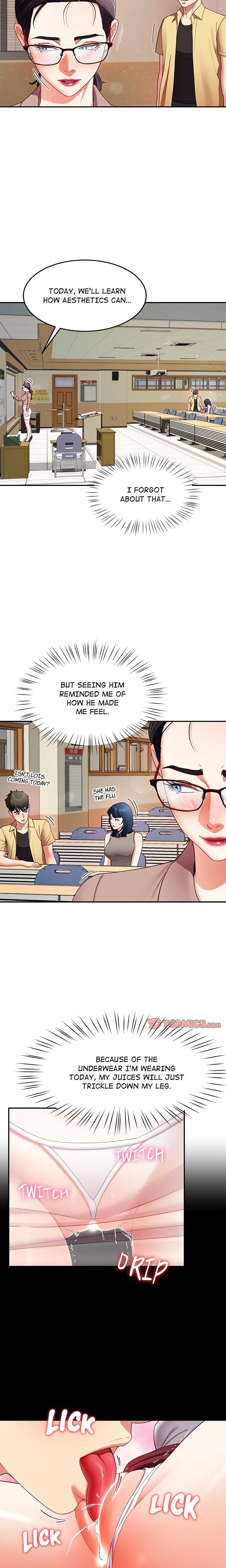 Harem King - Chapter 50 Page 9