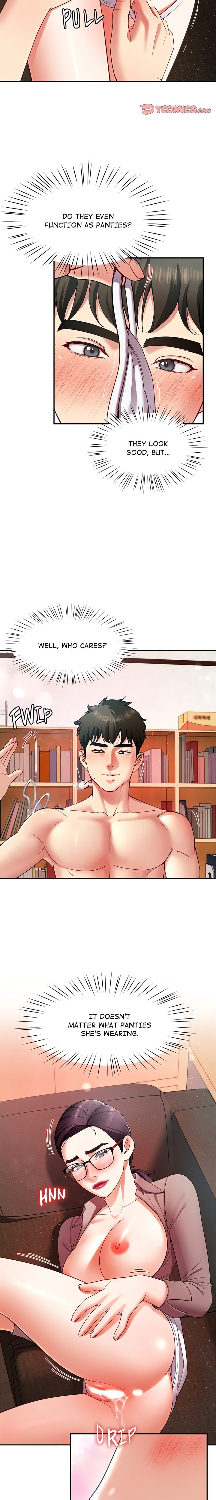 Harem King - Chapter 51 Page 10