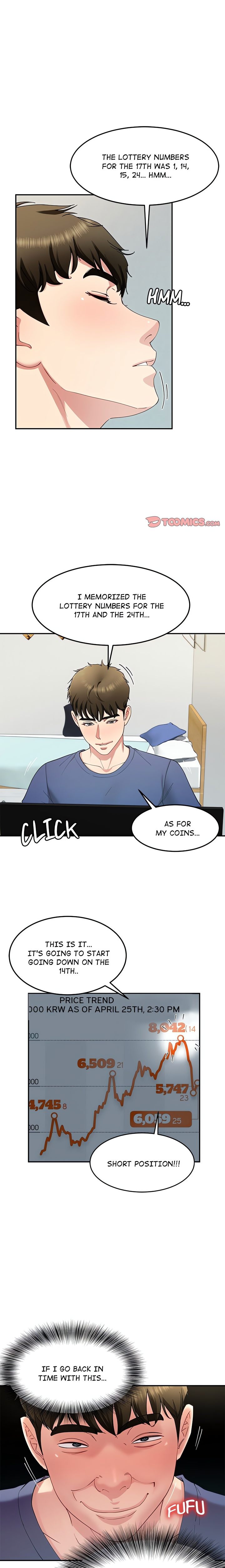 Harem King - Chapter 53 Page 11