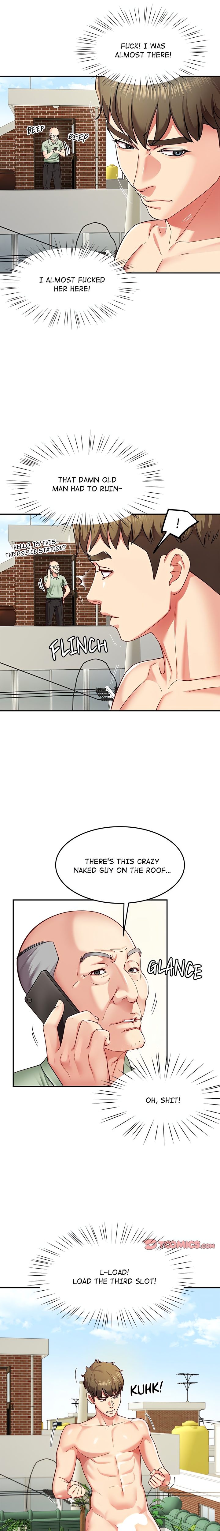 Harem King - Chapter 54 Page 8