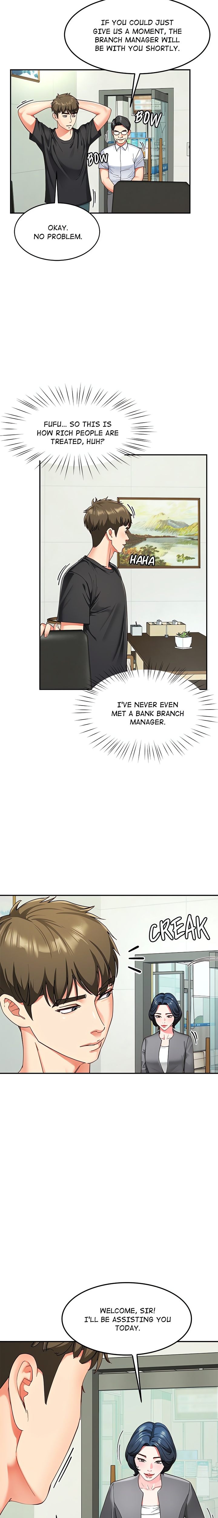 Harem King - Chapter 55 Page 10
