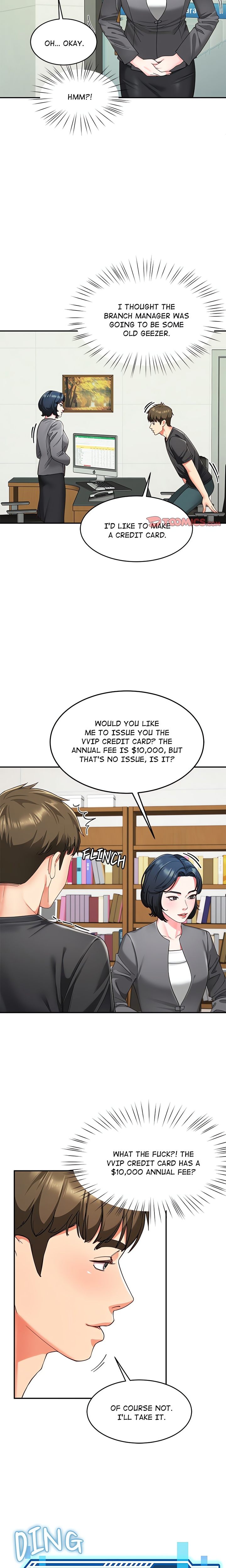 Harem King - Chapter 55 Page 11