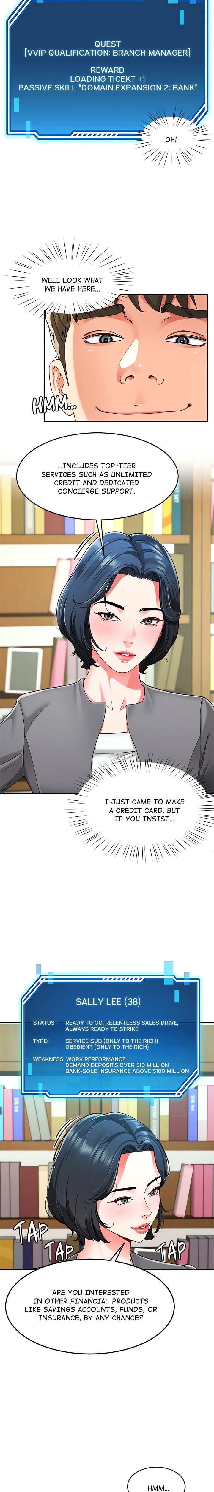 Harem King - Chapter 55 Page 12