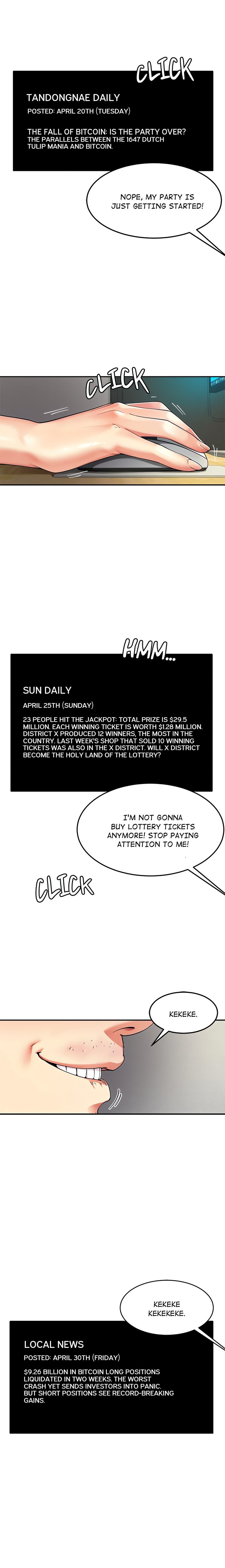 Harem King - Chapter 55 Page 3