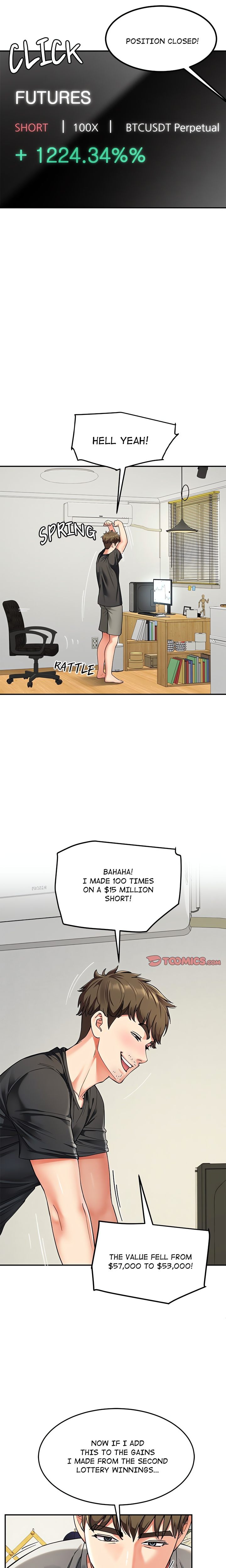 Harem King - Chapter 55 Page 4