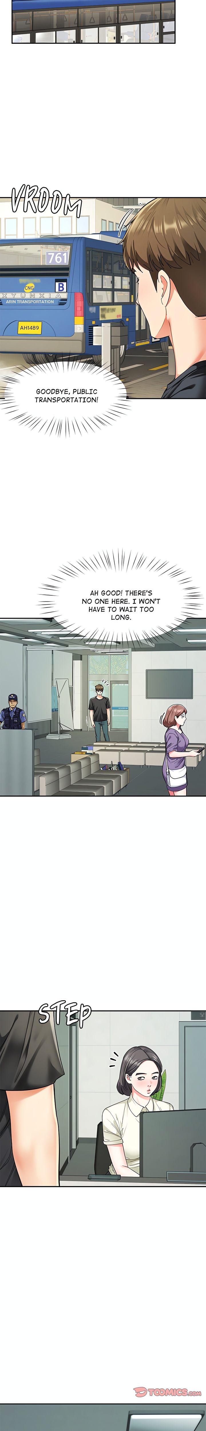 Harem King - Chapter 55 Page 7