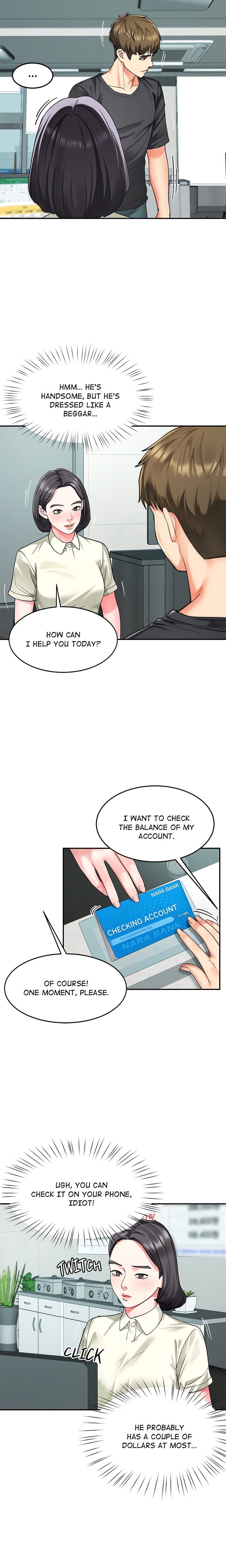 Harem King - Chapter 55 Page 8