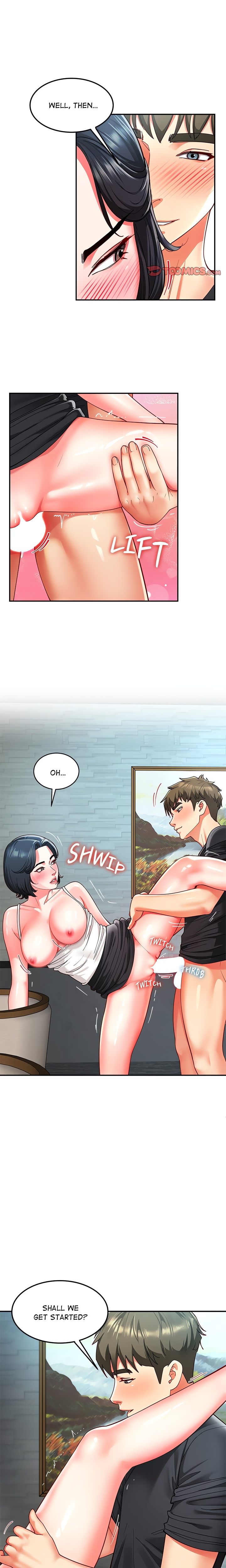 Harem King - Chapter 56 Page 12