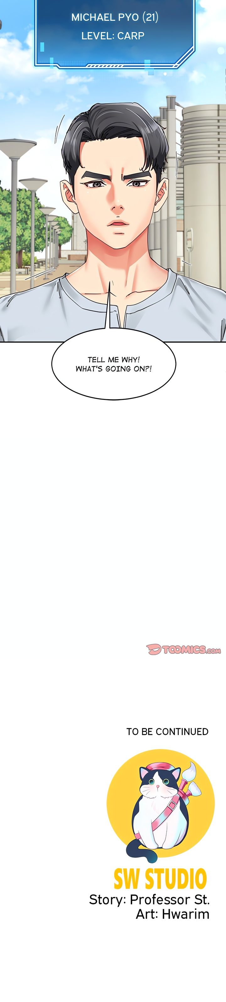 Harem King - Chapter 56 Page 21