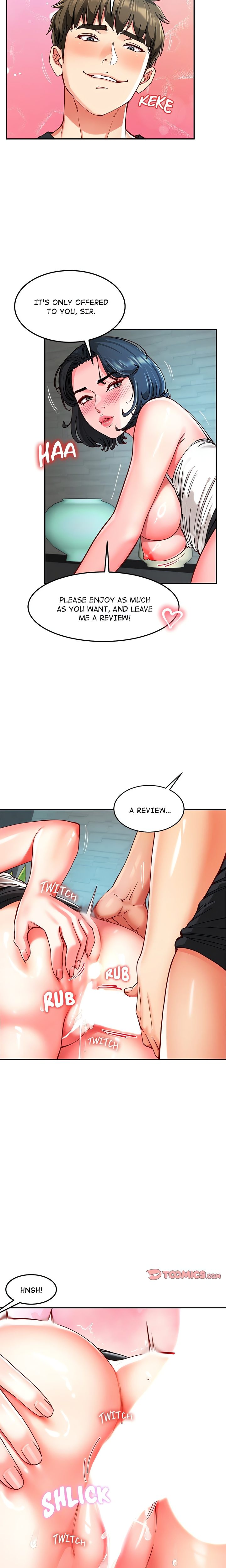 Harem King - Chapter 56 Page 8