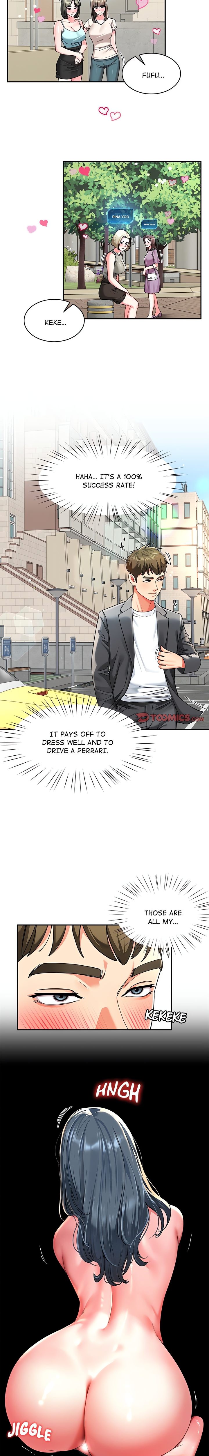 Harem King - Chapter 57 Page 10