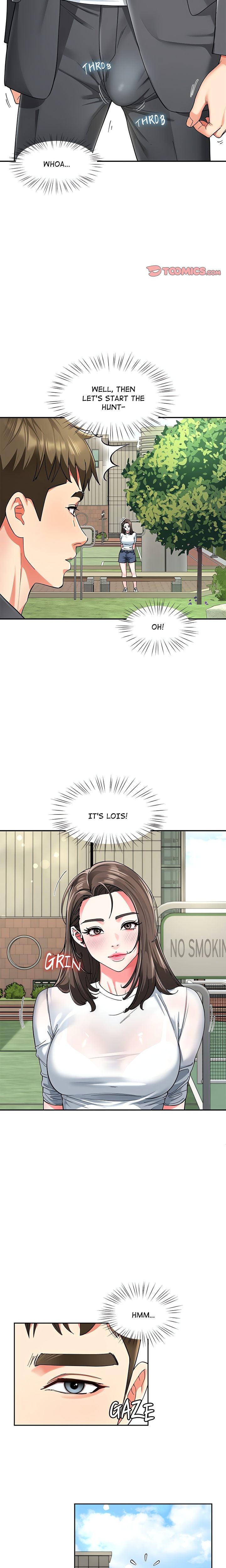 Harem King - Chapter 57 Page 12