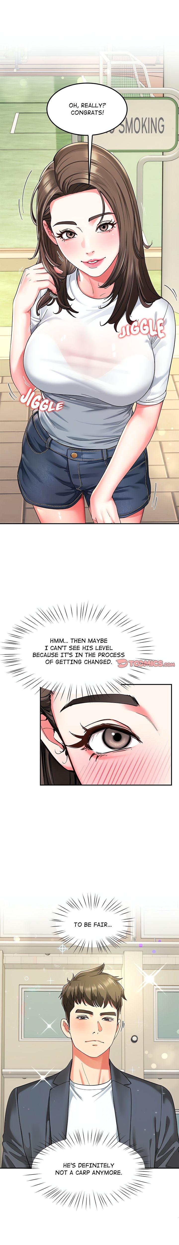 Harem King - Chapter 57 Page 15