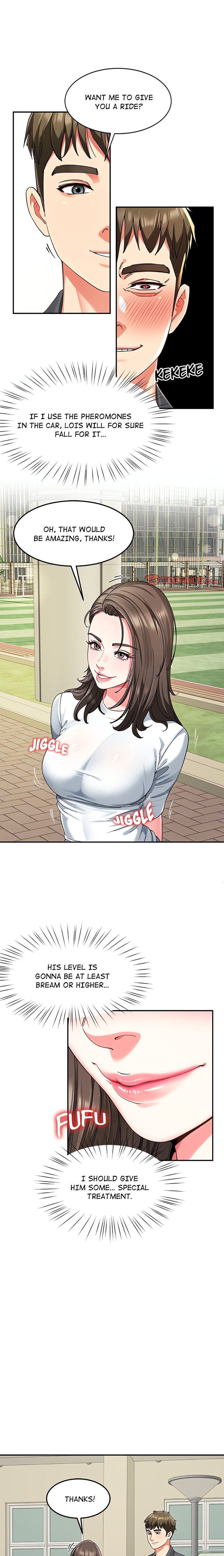 Harem King - Chapter 57 Page 16