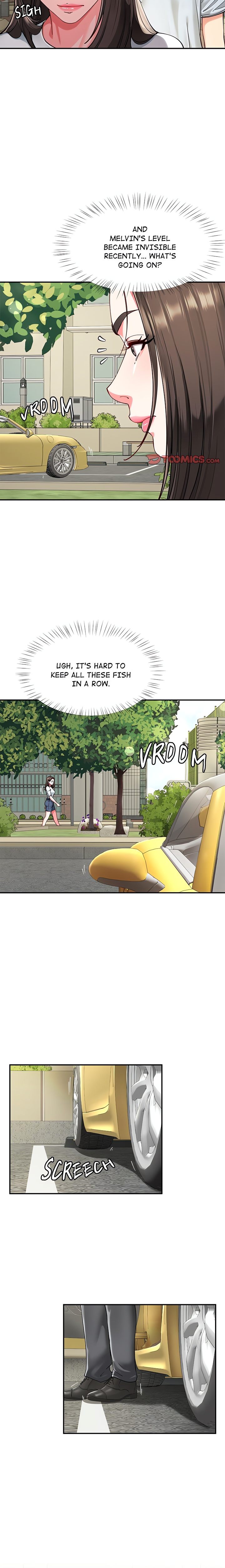 Harem King - Chapter 57 Page 6