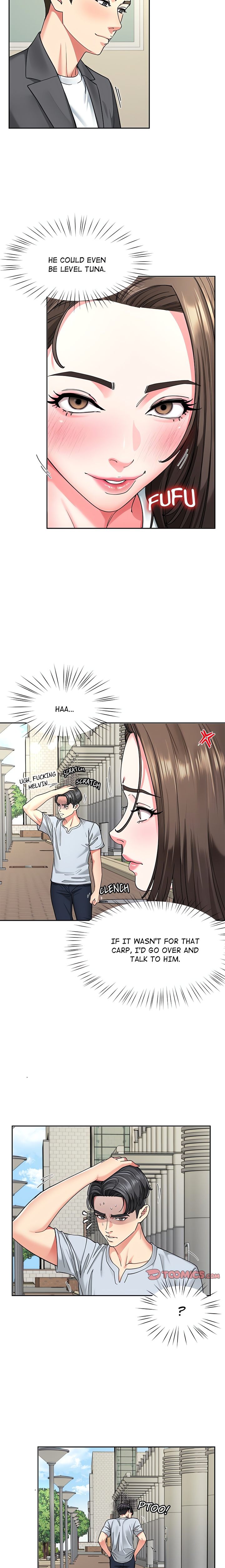 Harem King - Chapter 57 Page 8