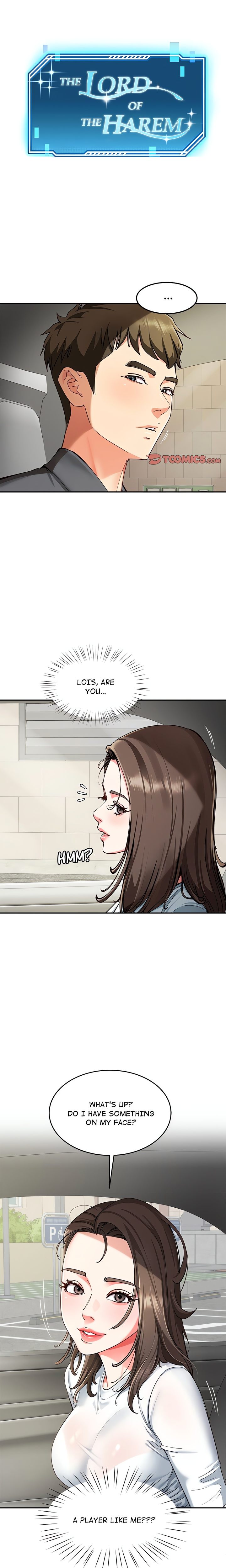 Harem King - Chapter 58 Page 1