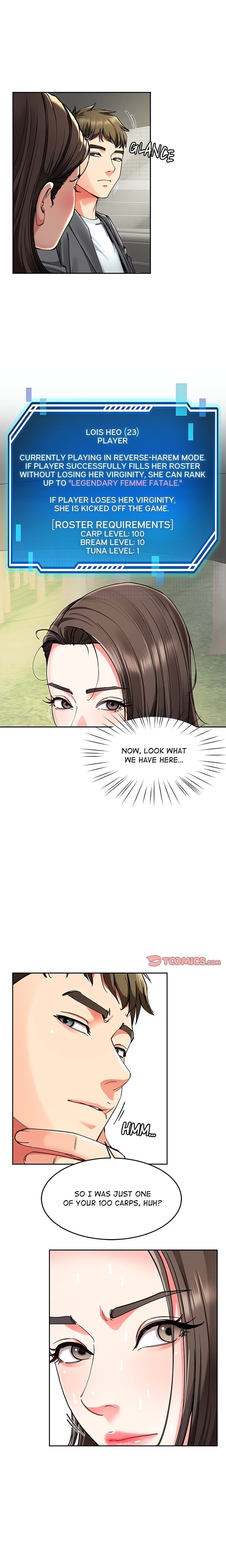 Harem King - Chapter 58 Page 4