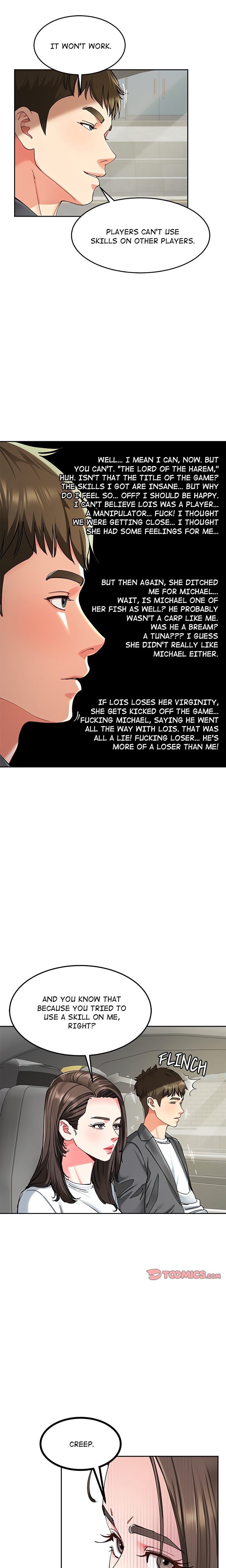 Harem King - Chapter 58 Page 8