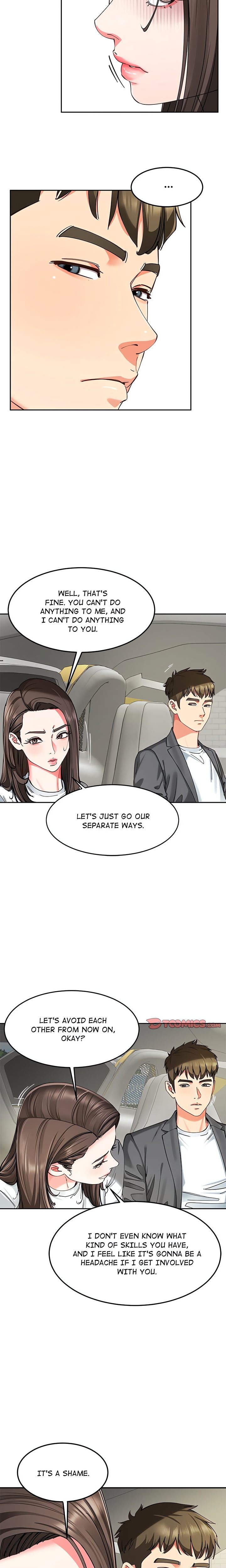 Harem King - Chapter 58 Page 9