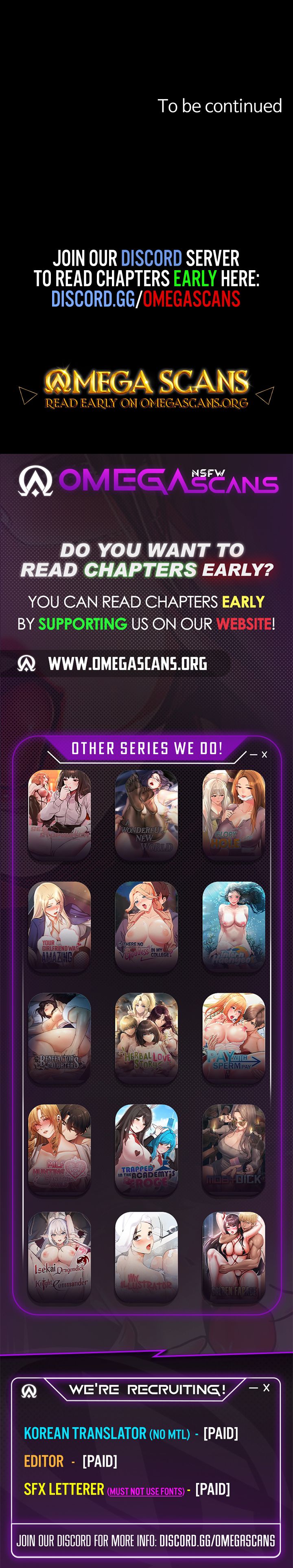 Not the Daughter, but the Mother - Chapter 46 Page 8