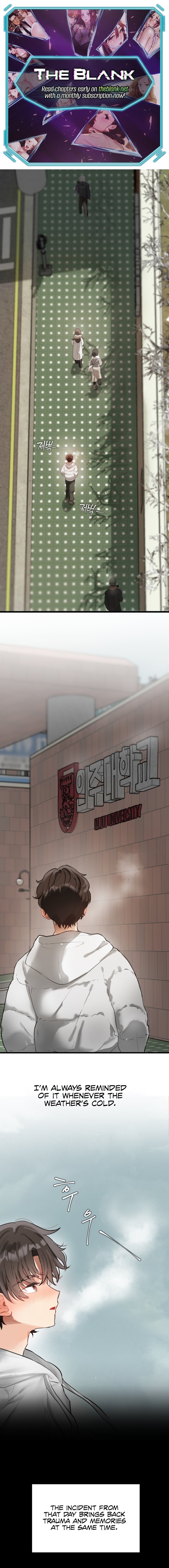 My Enemy Is My First Love - Chapter 1 Page 1