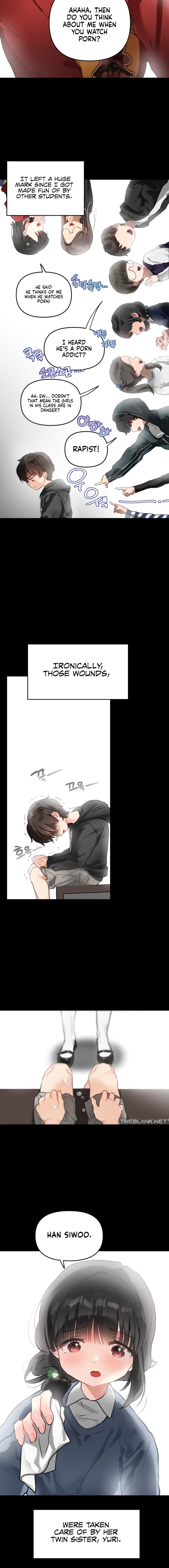 My Enemy Is My First Love - Chapter 1 Page 3