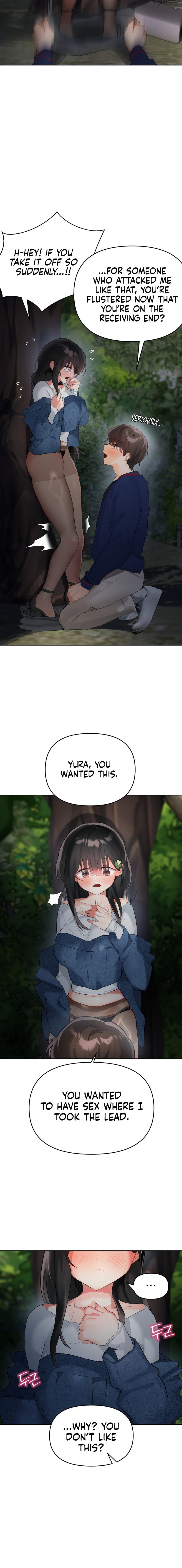 My Enemy Is My First Love - Chapter 12 Page 5