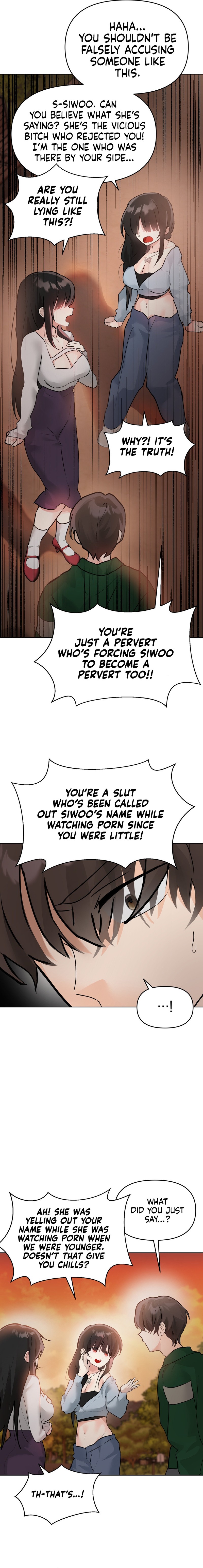 My Enemy Is My First Love - Chapter 14 Page 13