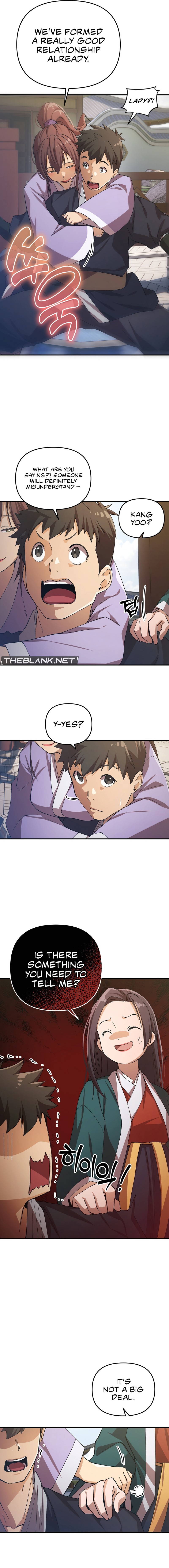 I Became The Sex Art Master In My Murim Novel - Chapter 12 Page 7